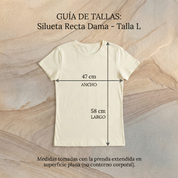 Camiseta Tela Fría Mujer - Corte Recto- Estampado Caballos con Flores - Negro
