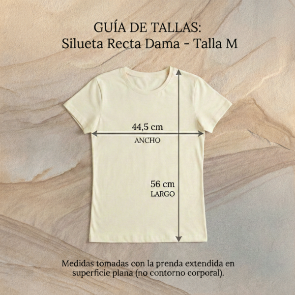 Camiseta Tela Fría Mujer - Corte Recto- Estampado DOG MOM con Lazo - Negro